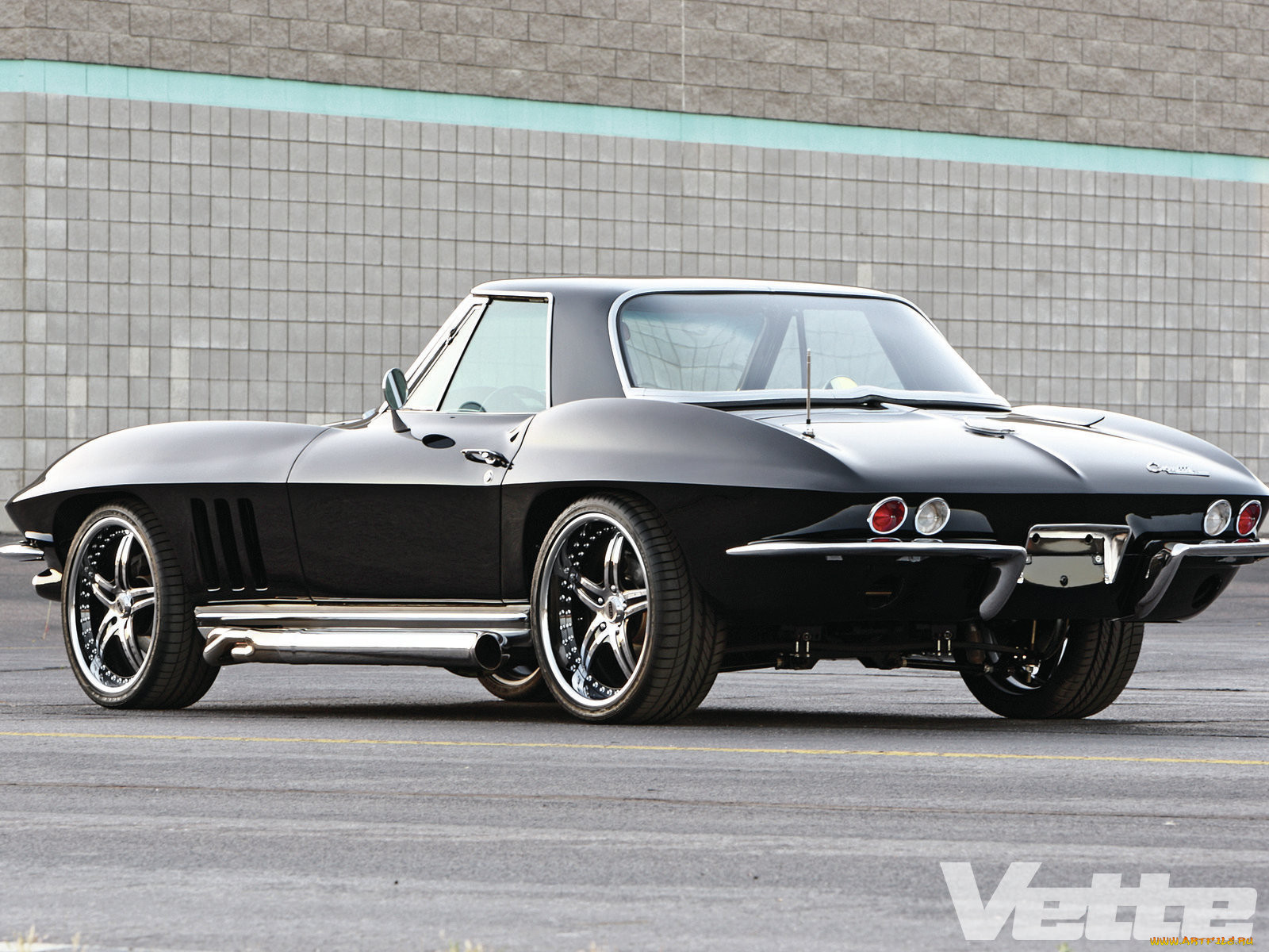 , corvette, chevy